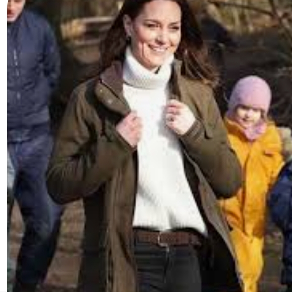 Seeland olive hunting jacket 40 (8 US) - Picture 2 of 4